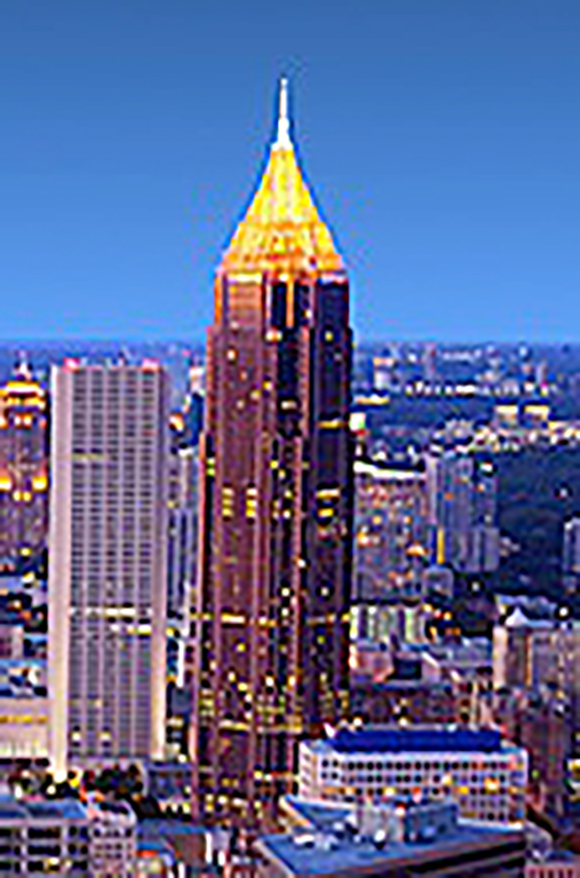 The Conrad Panel at SAMLA Conference, Atlanta, Georgia (USA) 8-10 November 2019