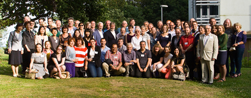 The Annual International Conference 2014