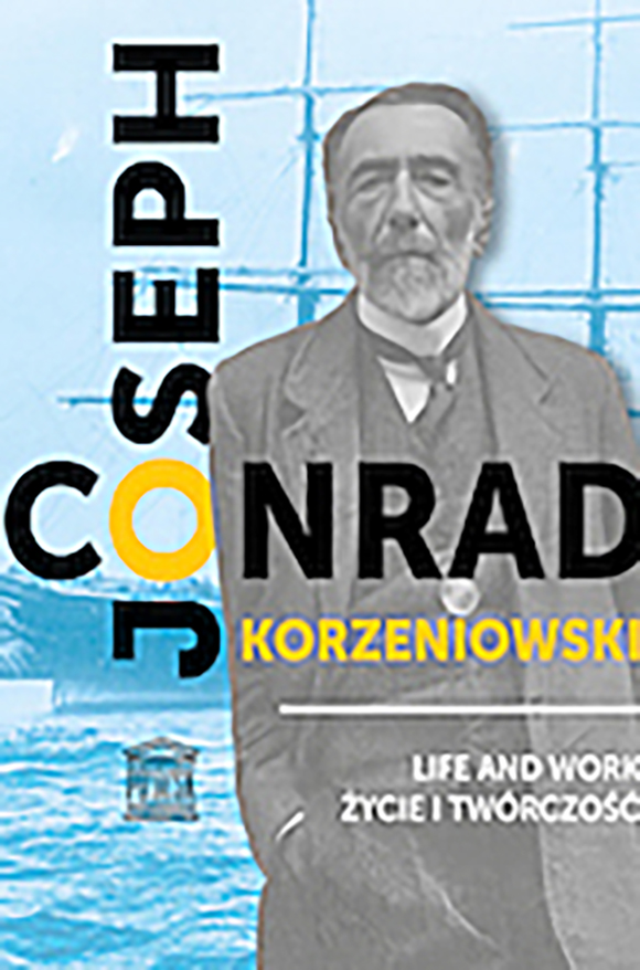 To Celebrate the 50th Anniversary of the Joseph Conrad Society (UK)