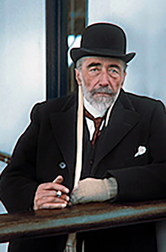 St Mary’s University Joseph Conrad Lecture Series in collaboration with the Joseph Conrad Society (UK) presents "Reading Conrad in the Modern World"