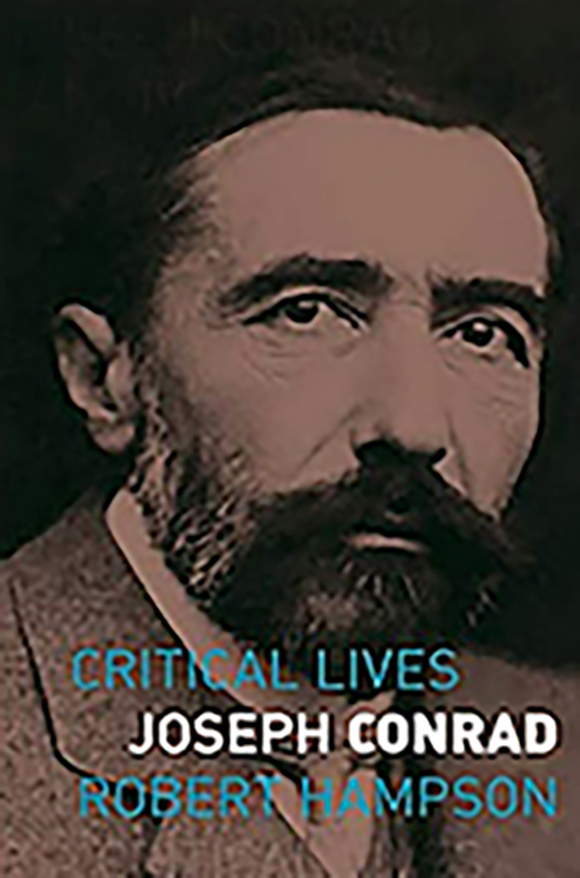 New Work on Conrad: Professor Robert Hampson