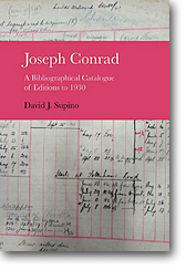 2023: 48.1 - Susan Zhang Maginn on David J. Supino, Joseph Conrad: A Bibliographical Catalogue of Editions to 1930 (Liverpool University Press, 2022).