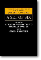 2023: 48.1 - Anthony Fothergill on Allan H. Simmons and Michael Foster (eds.) with Owen Knowles, A Set of Six, (Cambridge: Cambridge University Press, 2021).
