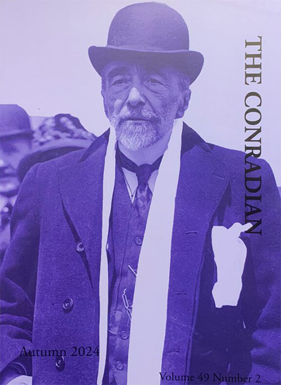 The Conradian 50.1 (Spring 2025)