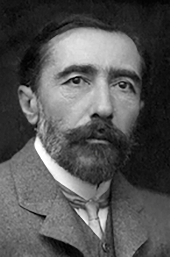 Conrad Centenary Event, University of Kent, Canterbury, 4 June 2024