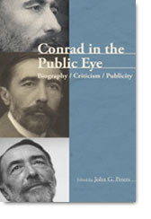 David Miller on Conrad in the Public Eye: Biography / Criticism / Publicity, edited by John G. Peters (Editions Rodopi, 2008)