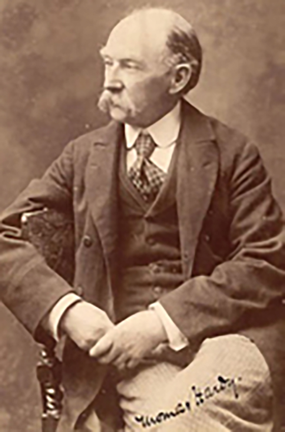 Objects in Hardy and Conrad: Conference to be held at the University of Rouen on 24-25 May 2018