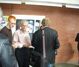 Balazs Csizmadia / Michael Gorra