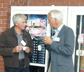 Paul Eggert and Jakob Lothe