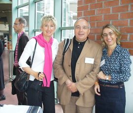 The French Connection (Claude Maissonat centre)