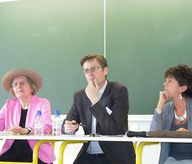 Jean Szczypien / John Attridge/ Linda Dryden