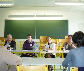 Geoffrey Nowell-Smith / Louis-Anthony Martinez / Jennifer Wellman / Daphna Erdinast-Vulcan (chair)