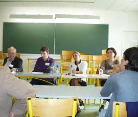 Panel on (Post) Imperial Subjects and Narrators