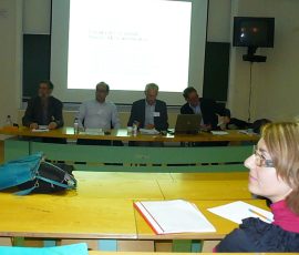 Leonard Orr / Frank Forster / Jakob Lothe/ Richard Ambrosini (chair)