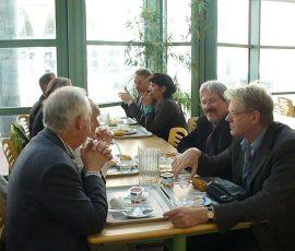 Helen Chambers / Andrew Francis / Brian Richardson / John Stape