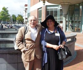 Claude Maisonnat and Bjorg Hawthorn