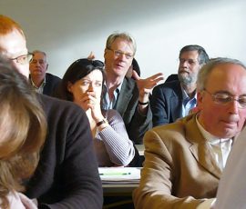 John Stape, questioner