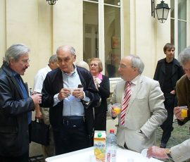 Brian Richardson / Jeremy Hawthorn / Jean Szczypien / Claude Maisonnat / Steven Vervaet