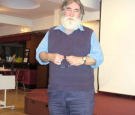 Tom Phillips Presentation