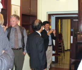 Davies, Shamoto, Tanaka