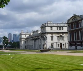 Greenwich Panorama