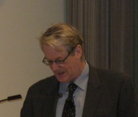 Stape: Philip Conrad Lecture